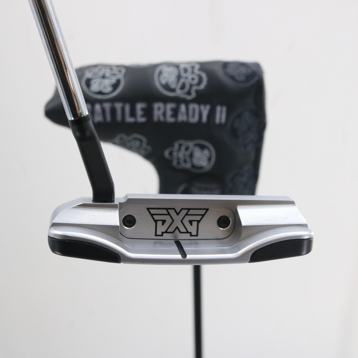 PXG Battle Ready II Brandon Blade Putter 34 Inches 34" Steel  RH S-158759