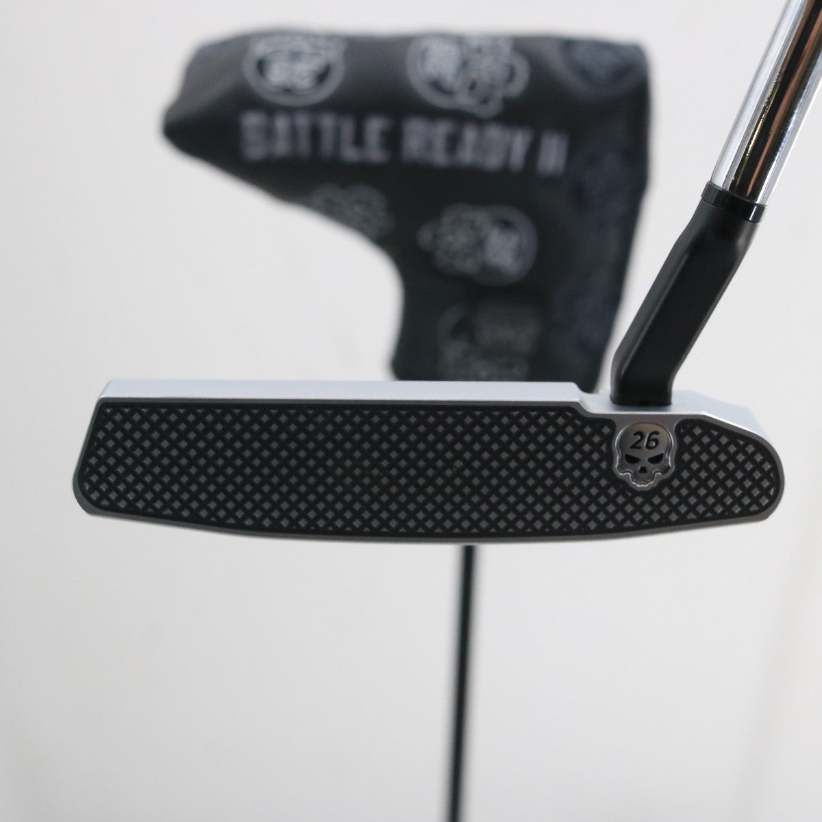PXG Battle Ready II Brandon Blade Putter 34 Inches 34" Steel  RH S-158759