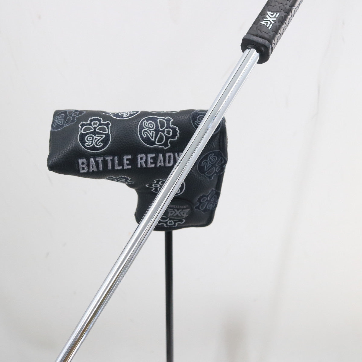 PXG Battle Ready II Brandon Blade Putter 34 Inches 34" Steel  RH S-158759