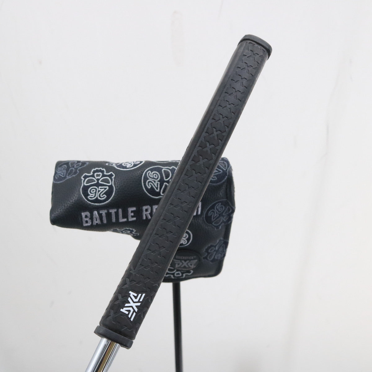 PXG Battle Ready II Brandon Blade Putter 34 Inches 34" Steel  RH S-158759
