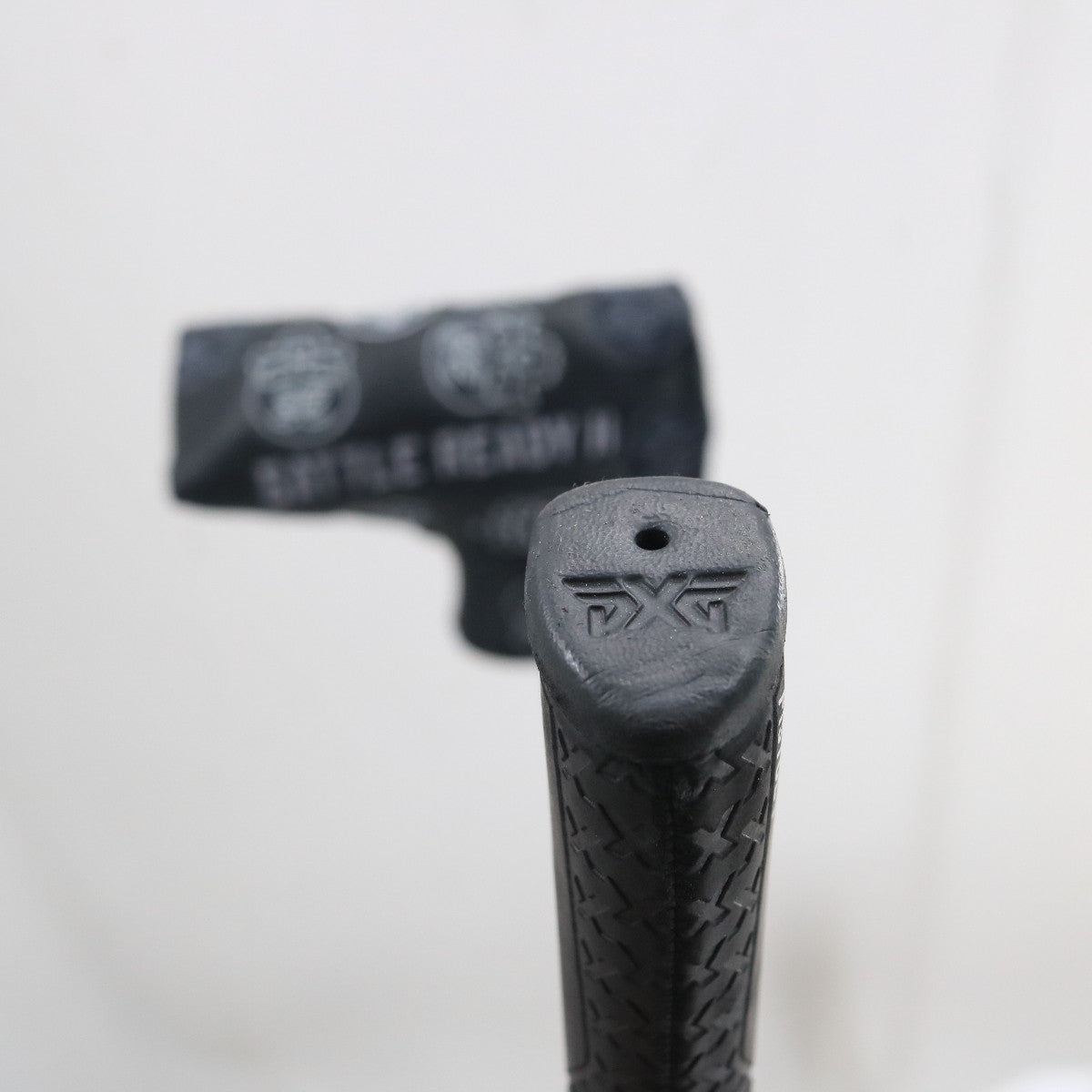 PXG Battle Ready II Brandon Blade Putter 34 Inches 34" Steel  RH S-158759
