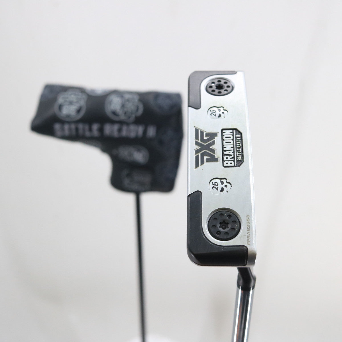 PXG Battle Ready II Brandon Blade Putter 34 Inches 34" Steel  RH S-158759