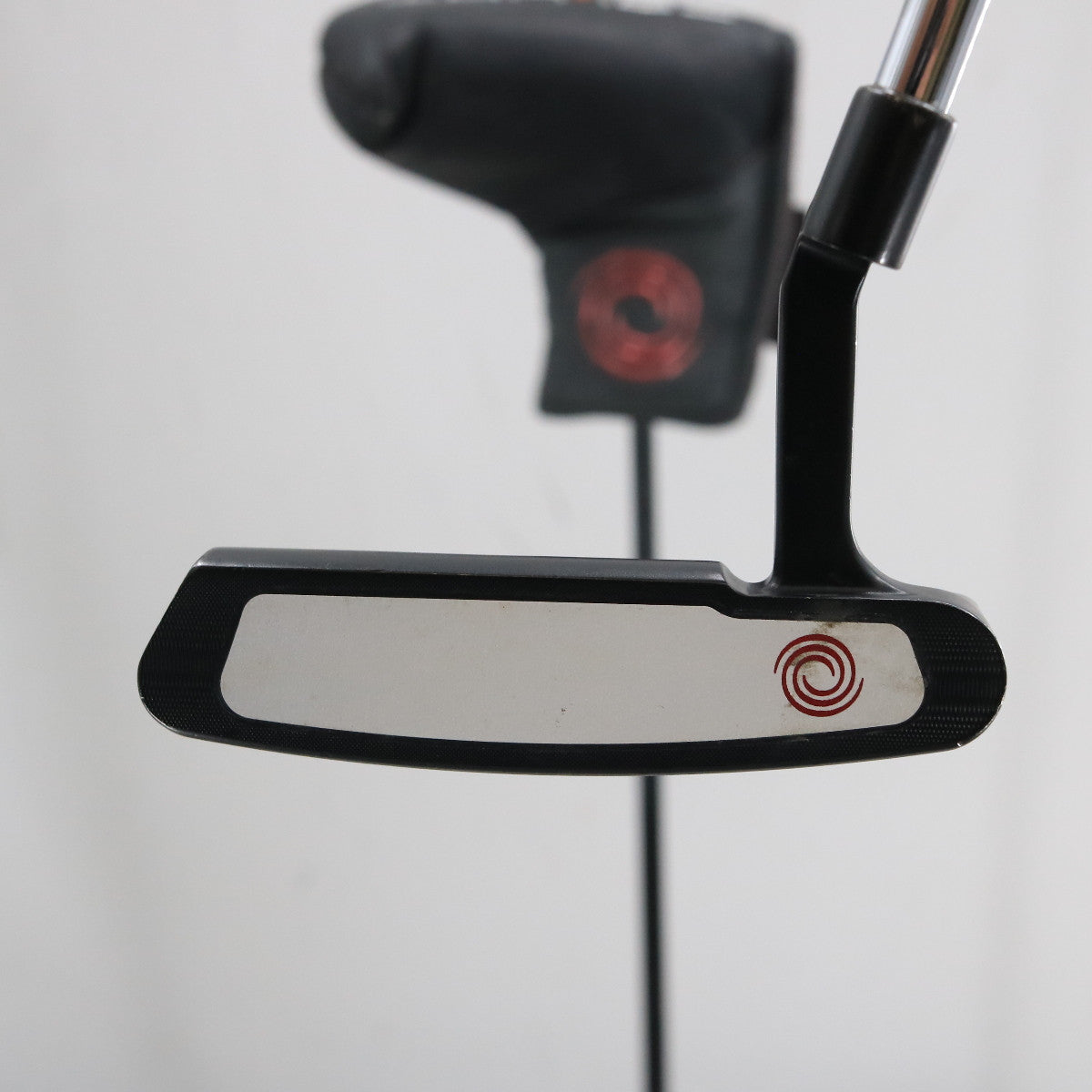 Odyssey Tri-Hot 5K Double Wide Putter 37 Inches 37" Steel RH HeadCover S-158762