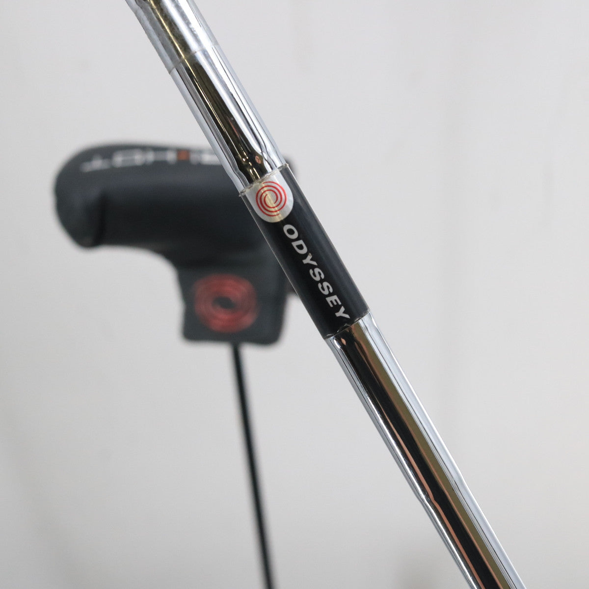 Odyssey Tri-Hot 5K Double Wide Putter 37 Inches 37" Steel RH HeadCover S-158762