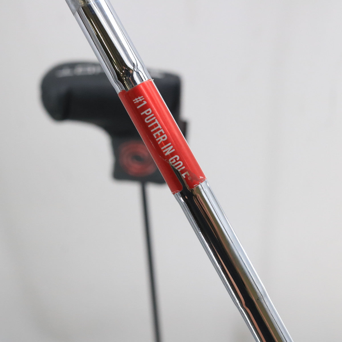Odyssey Tri-Hot 5K Double Wide Putter 37 Inches 37" Steel RH HeadCover S-158762