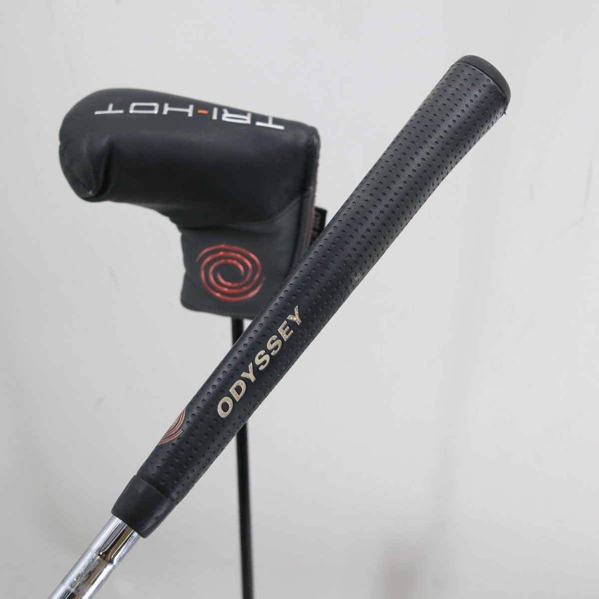 Odyssey Tri-Hot 5K Double Wide Putter 37 Inches 37" Steel RH HeadCover S-158762