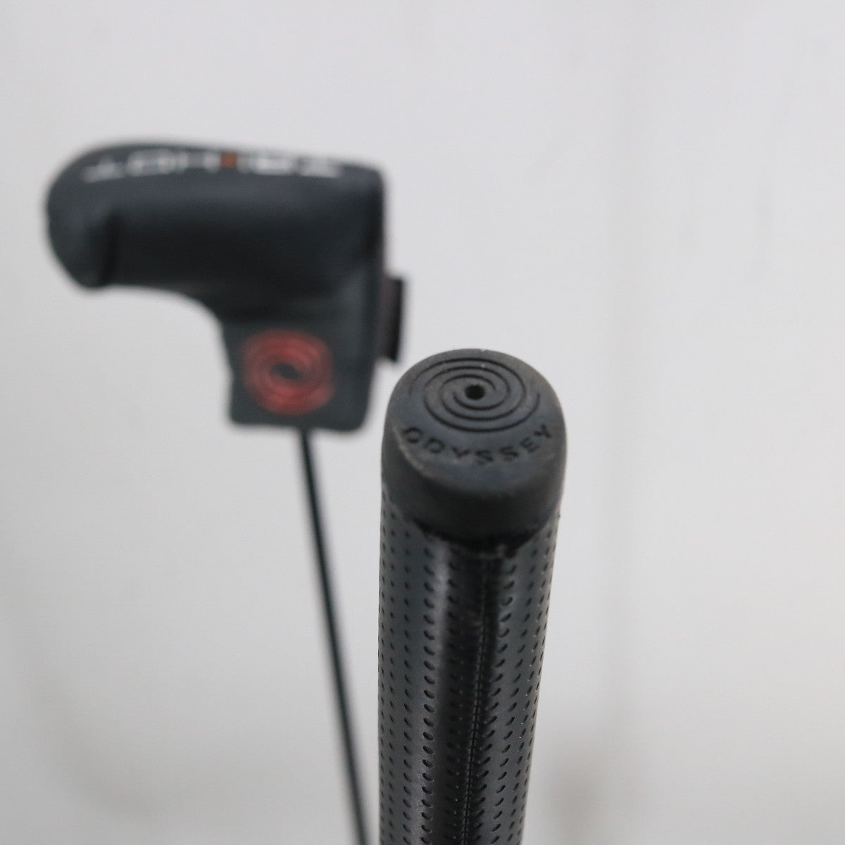 Odyssey Tri-Hot 5K Double Wide Putter 37 Inches 37" Steel RH HeadCover S-158762