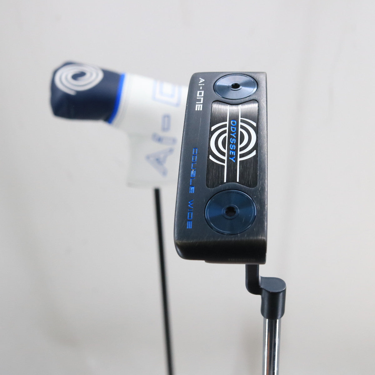 Odyssey Ai-One Double Wide DB Putter 36 Inches 36" Steel Right-Handed S-158763