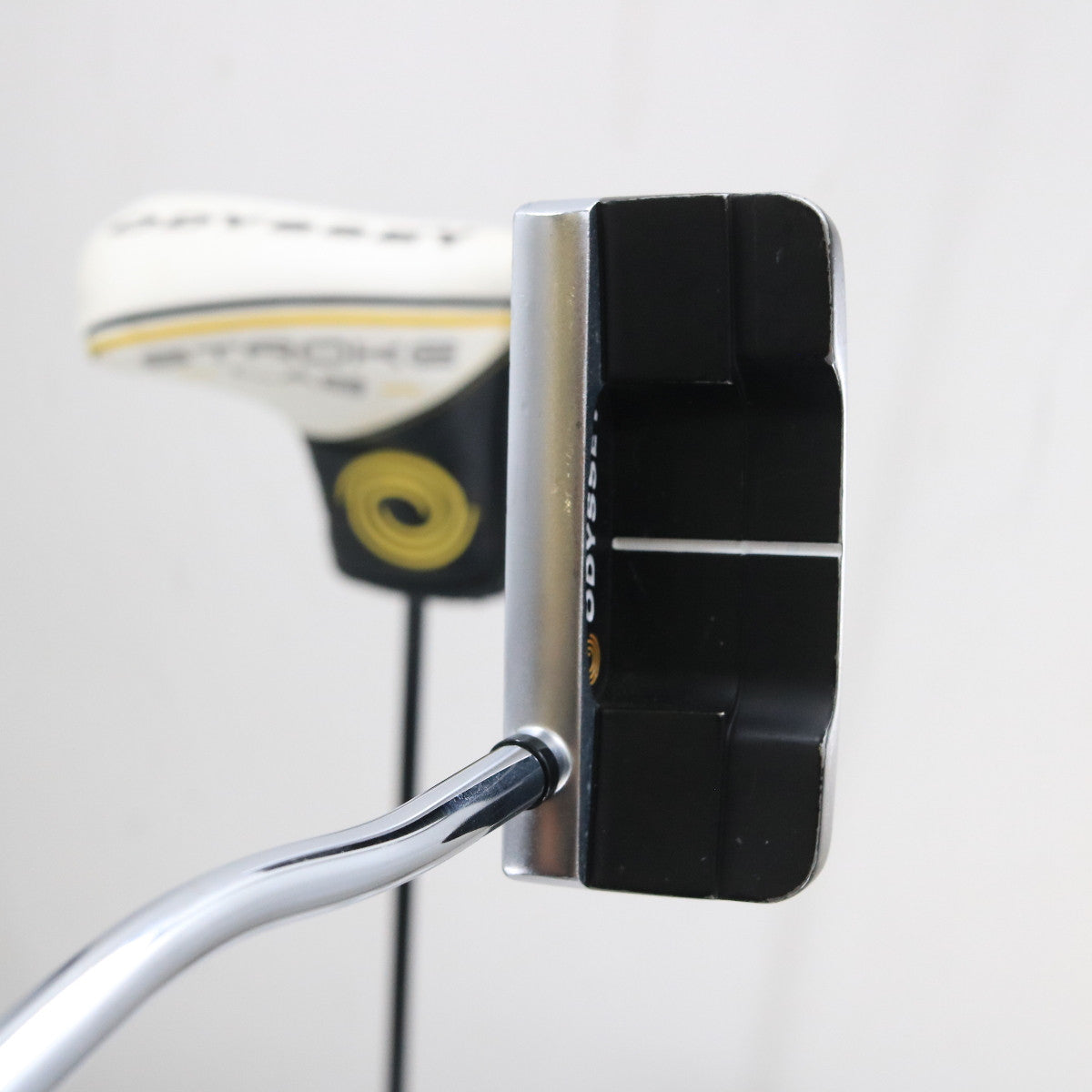 Odyssey Stroke Lab Double Wide Black Putter 34 Inches Graphite/Steel RH S-158767