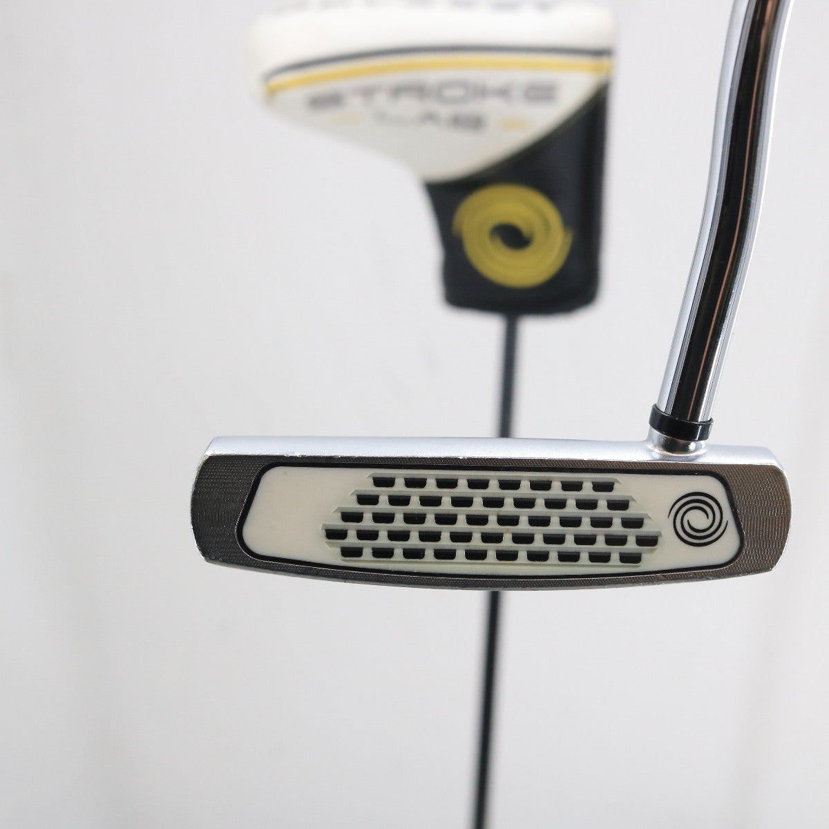 Odyssey Stroke Lab Double Wide Black Putter 34 Inches Graphite/Steel RH S-158767