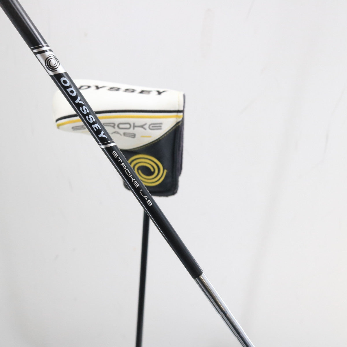 Odyssey Stroke Lab Double Wide Black Putter 34 Inches Graphite/Steel RH S-158767