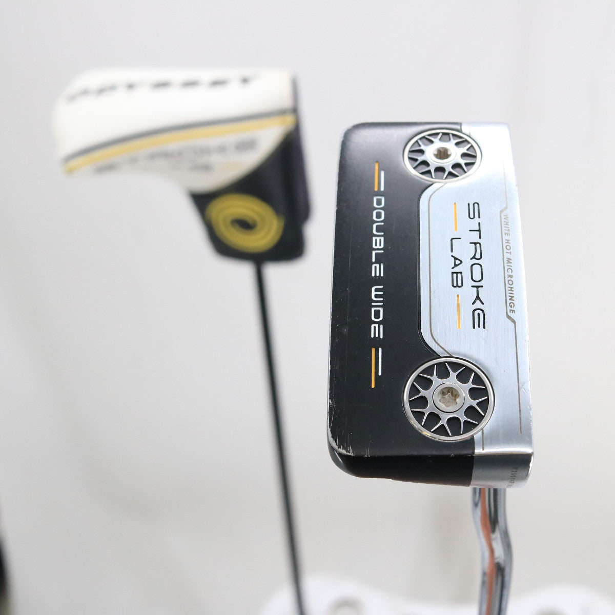 Odyssey Stroke Lab Double Wide Black Putter 34 Inches Graphite/Steel RH S-158767