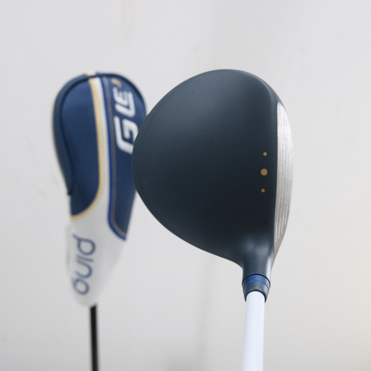 PING G Le 3 Women's 5 Fairway Wood 21 Degrees Graphite Ladies Left-Hand S-158775