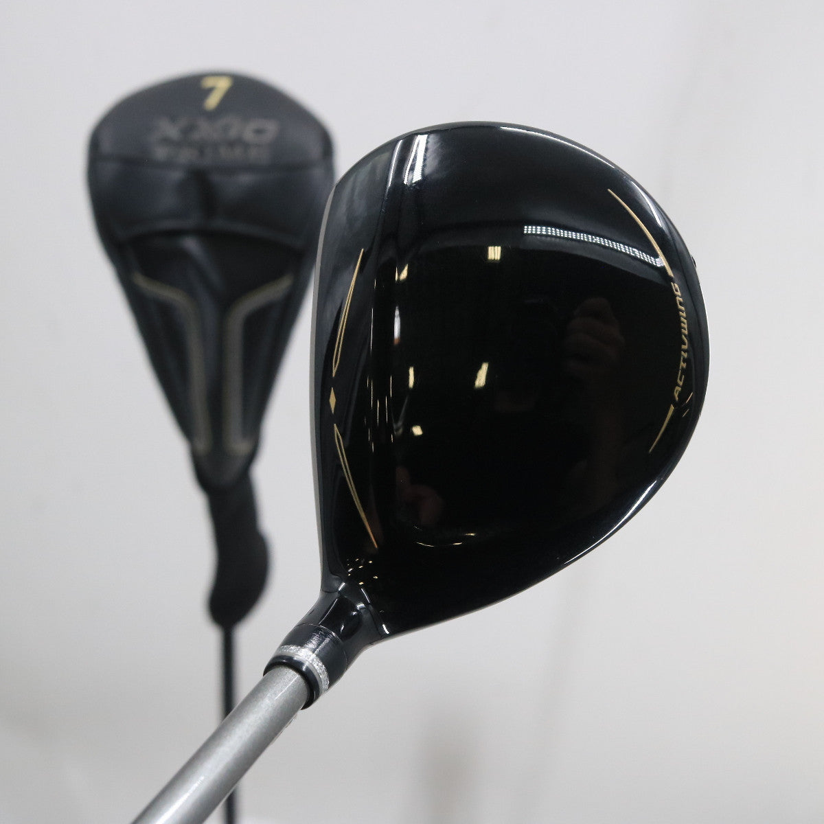 XXIO Prime 12 Twelve 7 Fairway Wood 21 Degrees Graphite R Regular RH S-158788