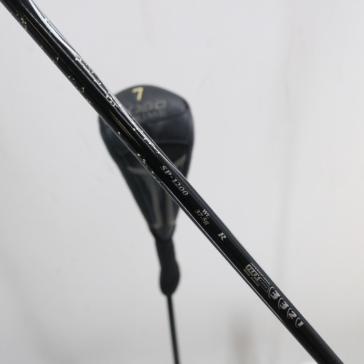 XXIO Prime 12 Twelve 7 Fairway Wood 21 Degrees Graphite R Regular RH S-158788