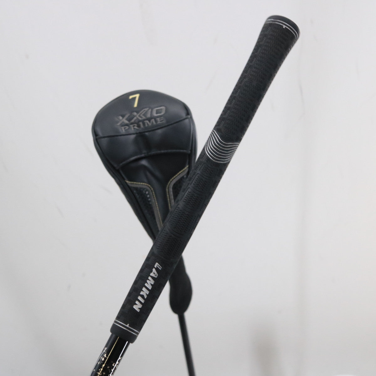 XXIO Prime 12 Twelve 7 Fairway Wood 21 Degrees Graphite R Regular RH S-158788