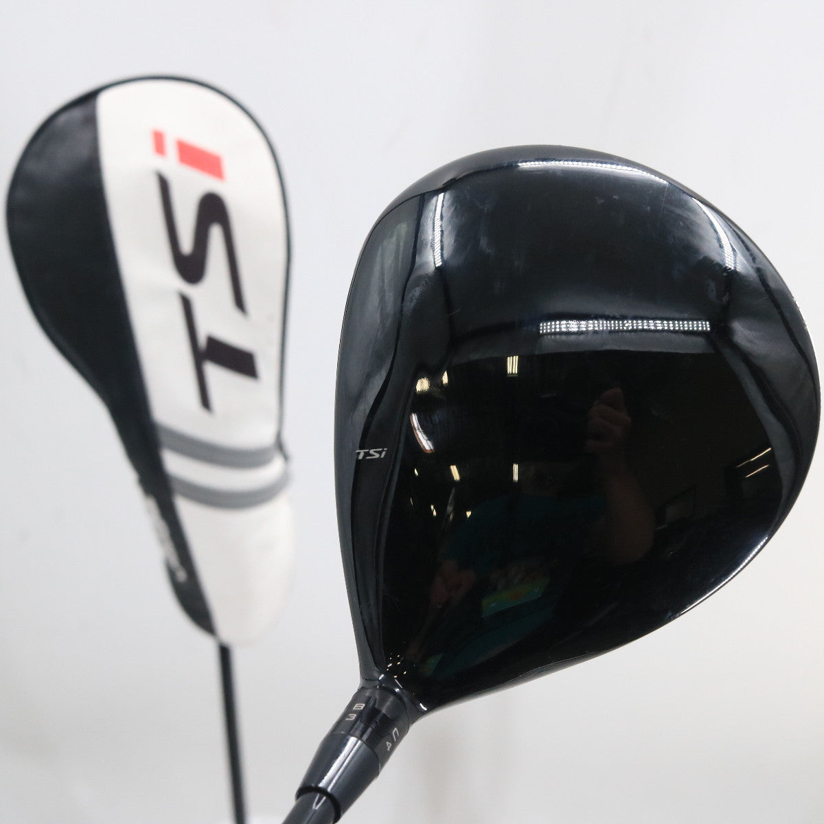 Titleist TSi3 Driver 10.0 Degrees Graphite HZRDUS 6.0 Stiff Right-Hand S-158799