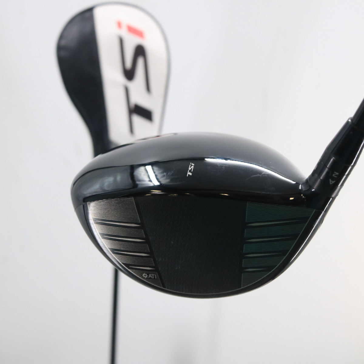 Titleist TSi3 Driver 10.0 Degrees Graphite HZRDUS 6.0 Stiff Right-Hand S-158799
