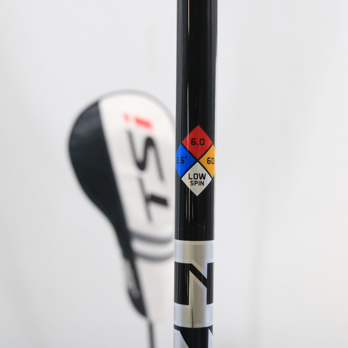 Titleist TSi3 Driver 10.0 Degrees Graphite HZRDUS 6.0 Stiff Right-Hand S-158799