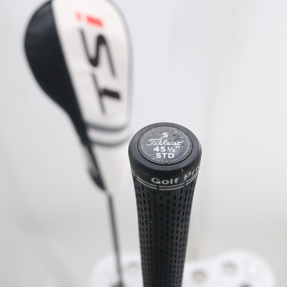Titleist TSi3 Driver 10.0 Degrees Graphite HZRDUS 6.0 Stiff Right-Hand S-158799