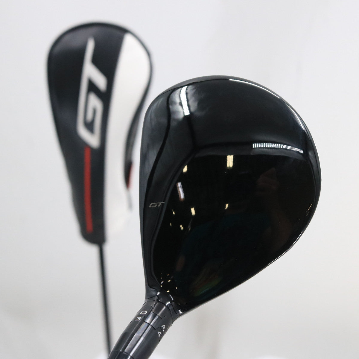 Titleist GT3 Fairway 5 Wood 18 Degrees Graphite HZRDUS CB 5.0 Senior RH S-158801