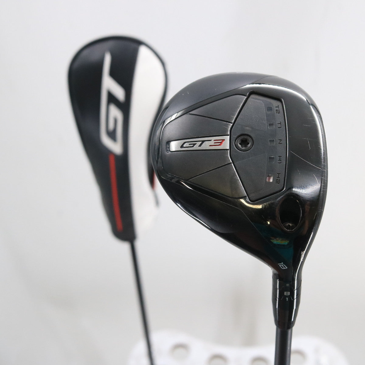 Titleist GT3 Fairway 5 Wood 18 Degrees Graphite HZRDUS CB 5.0 Senior RH S-158801
