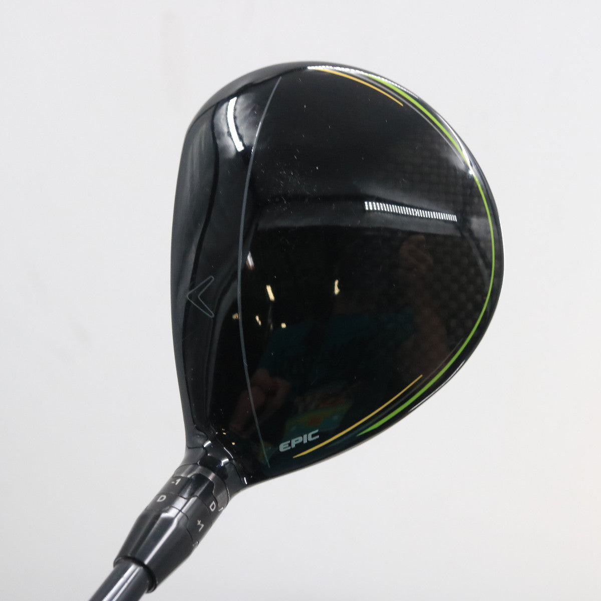 Callaway EPIC Flash Sub Zero 3 Fairway Wood 15 Deg Graphite Stiff S RH S-158822