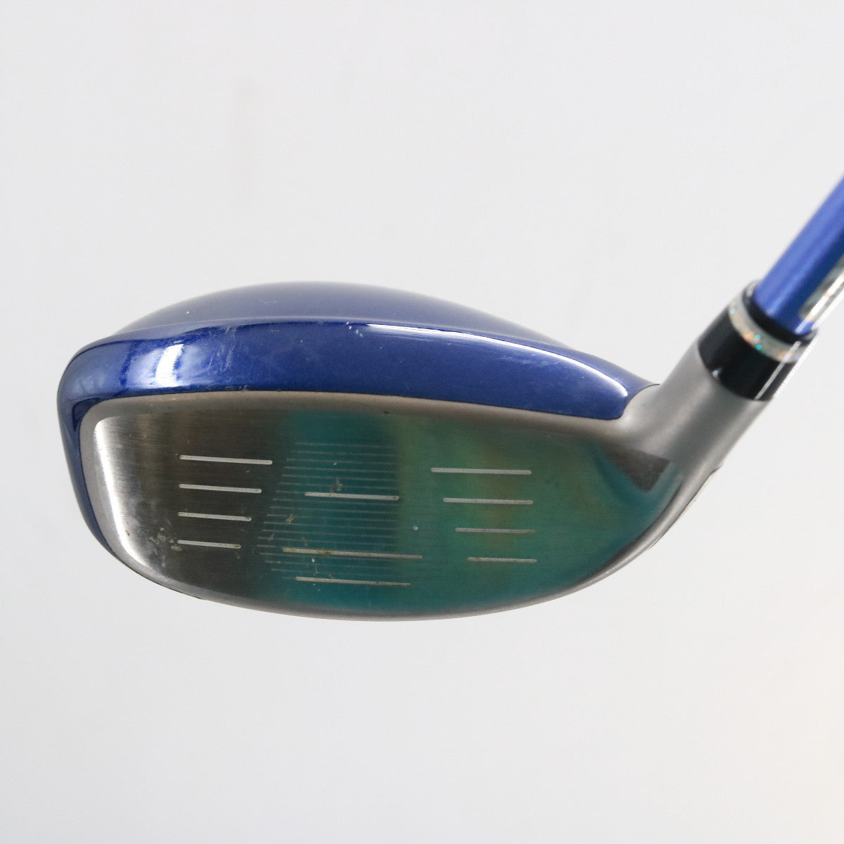 XXIO 11 Eleven Women's H6 6 Hybrid 28 Degrees Graphite L Ladies RH S-158826