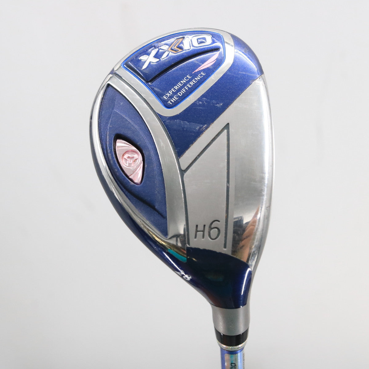 XXIO 11 Eleven Women's H6 6 Hybrid 28 Degrees Graphite L Ladies RH S-158826