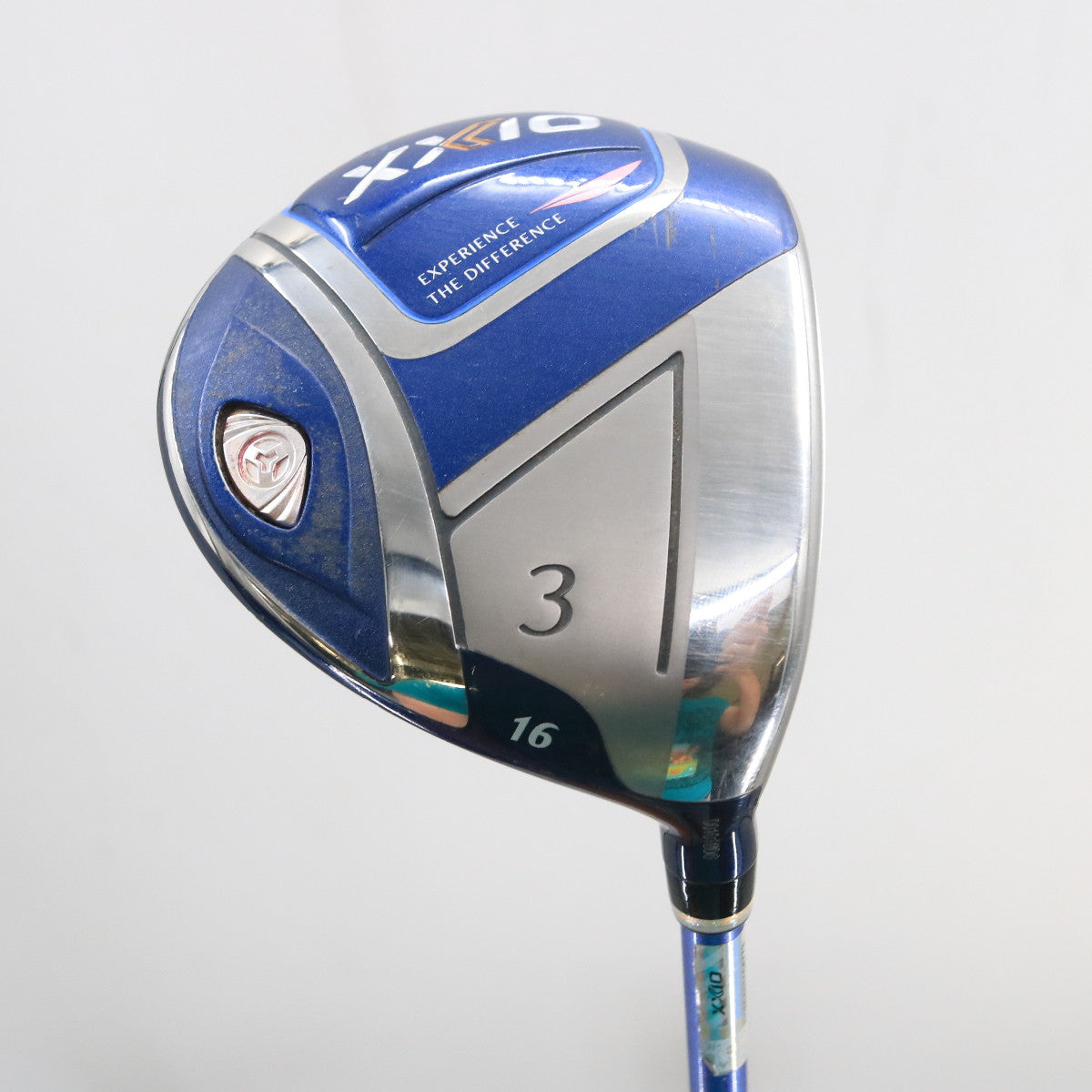 XXIO 11 Eleven Women's 3 Fairway Wood 16 Degrees Graphite Ladies L RH S-158828