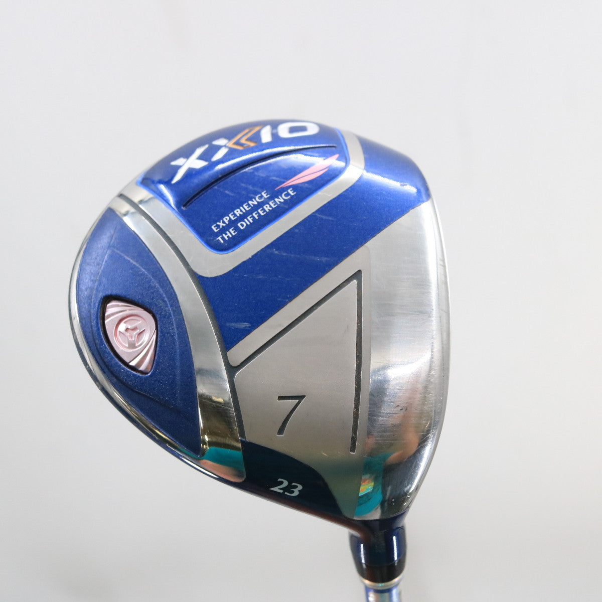 XXIO 11 Eleven Women's 7 Fairway Wood 23 Degrees Graphite Ladies L RH S-158830