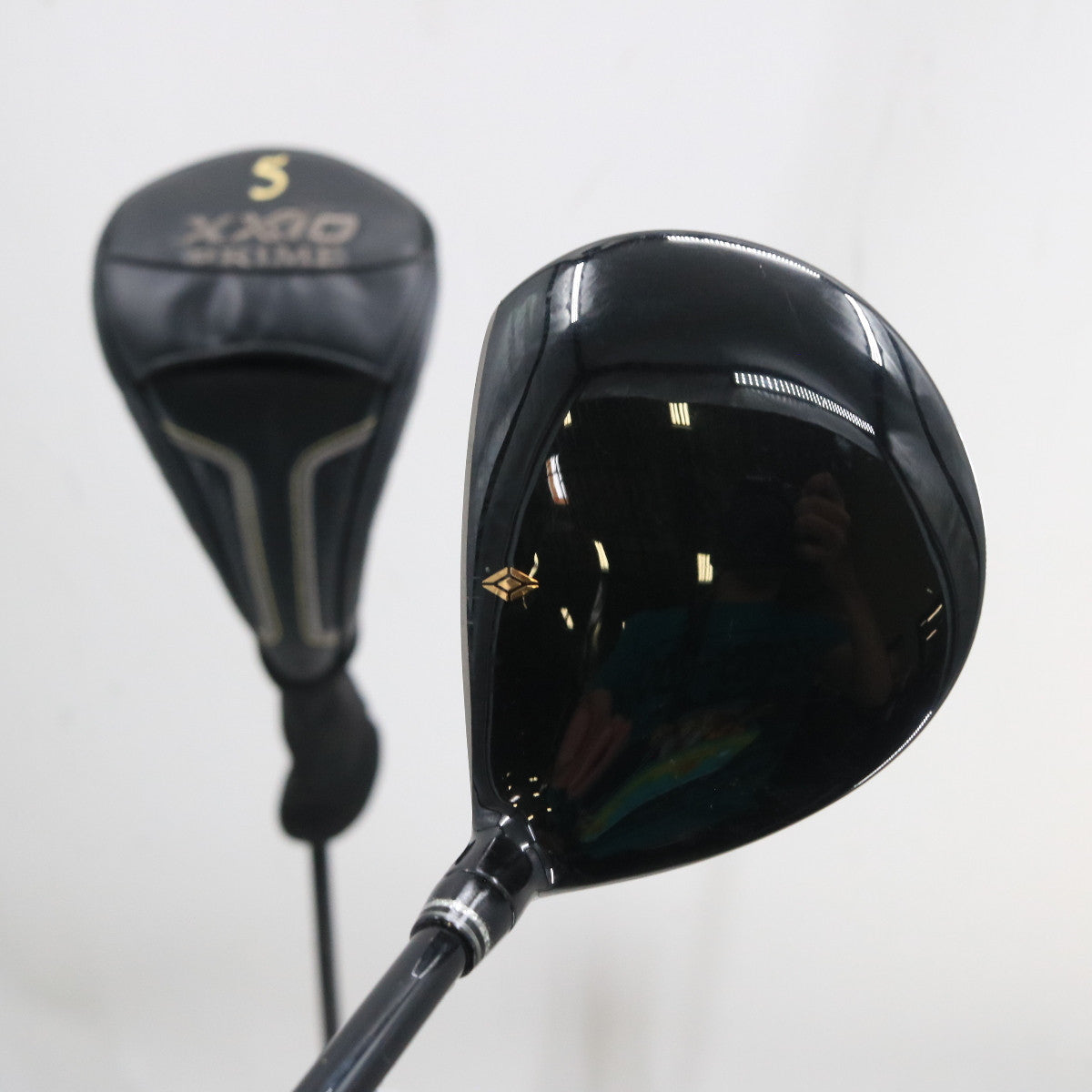 XXIO Prime 11 Eleven 5 Fairway Wood 18 Degrees Graphite R Regular RH S-158833