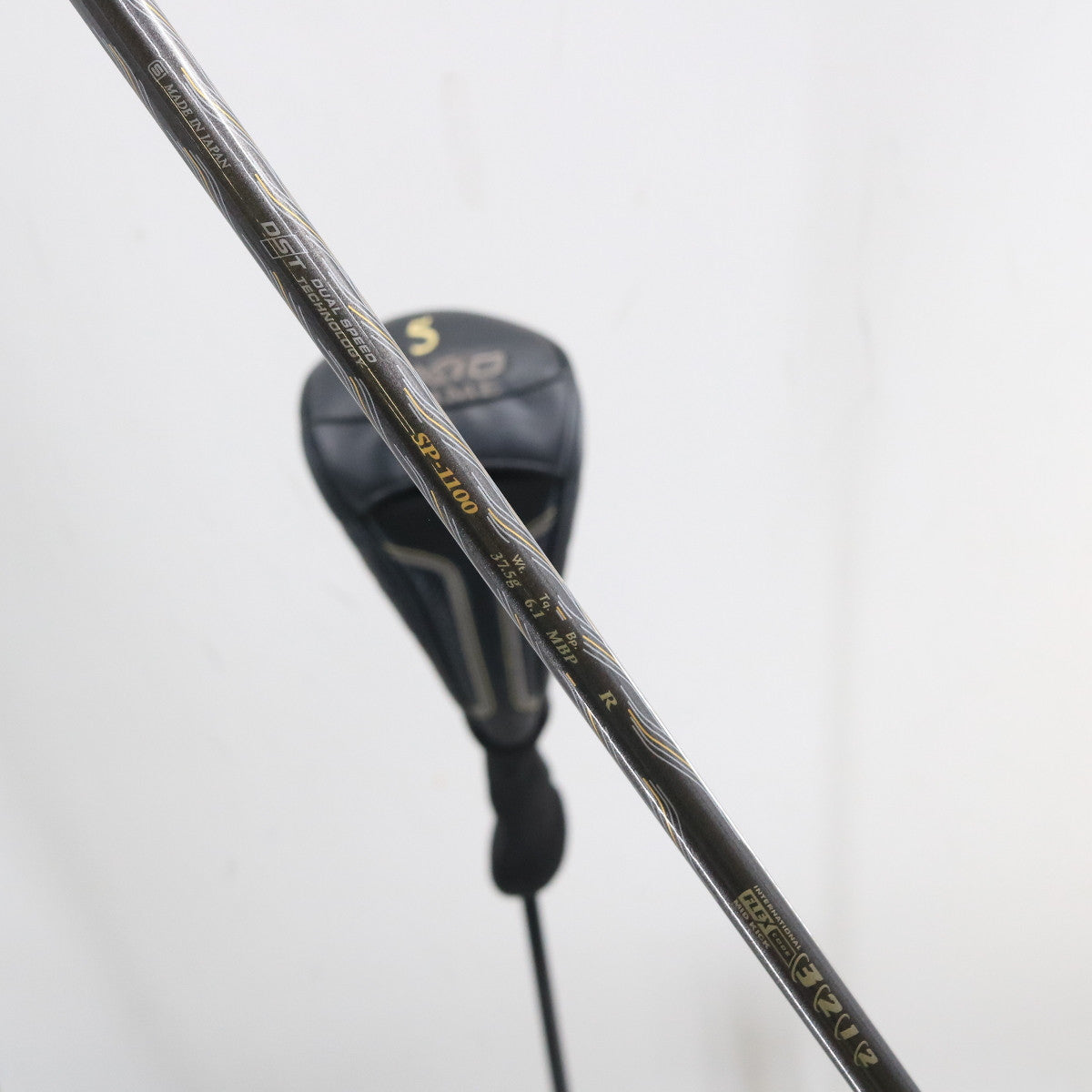 XXIO Prime 11 Eleven 5 Fairway Wood 18 Degrees Graphite R Regular RH S-158833
