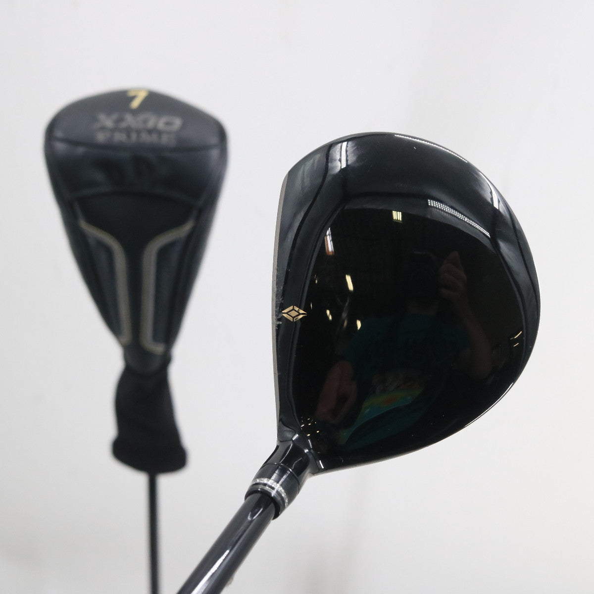 XXIO Prime 11 Eleven 7 Fairway Wood 21 Degrees Graphite R Regular RH S-158834