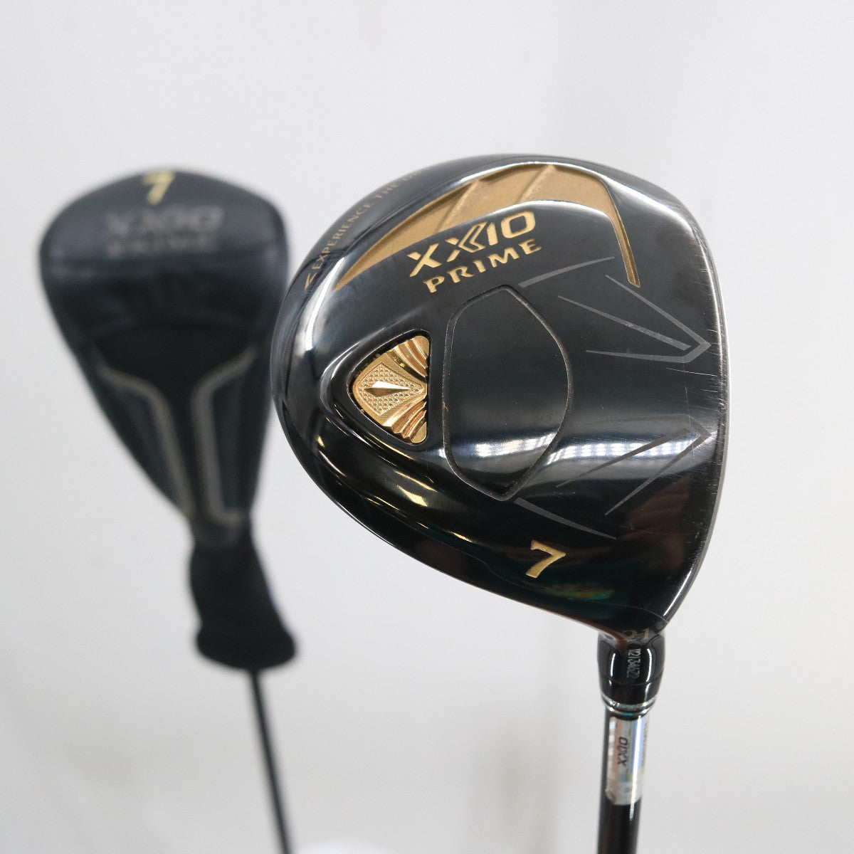 XXIO Prime 11 Eleven 7 Fairway Wood 21 Degrees Graphite R Regular RH S-158834