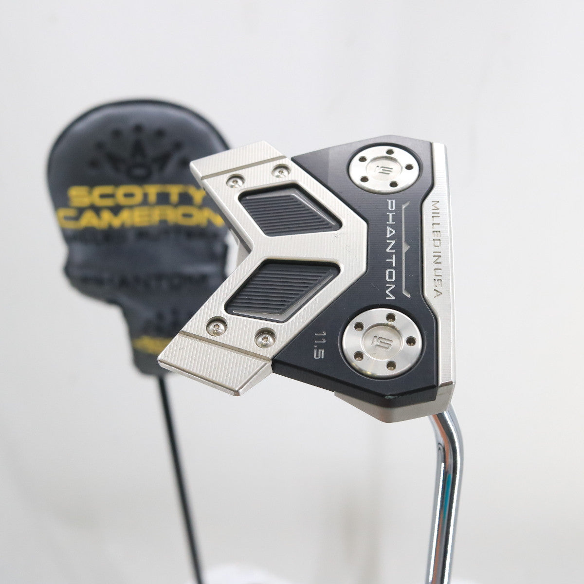 Titleist Scotty Cameron Phantom 11.5 Putter 34 Inches 34" Steel RH S-158836