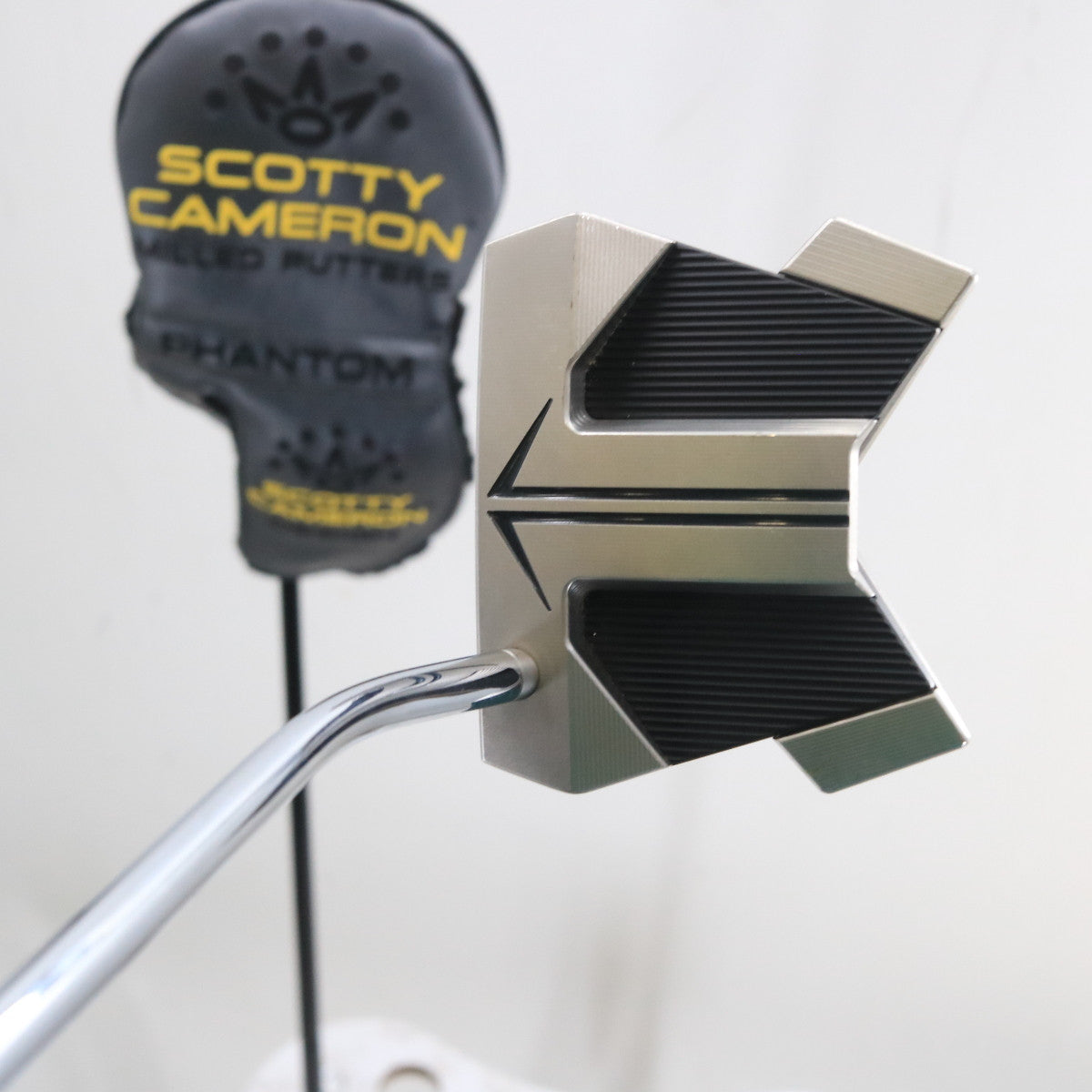 Titleist Scotty Cameron Phantom 11.5 Putter 34 Inches 34" Steel RH S-158836