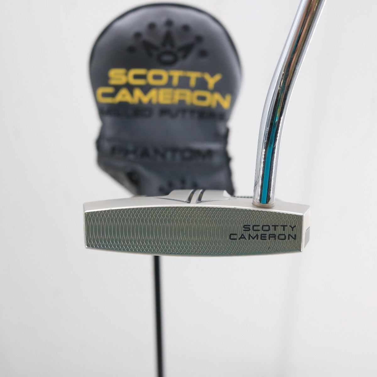 Titleist Scotty Cameron Phantom 11.5 Putter 34 Inches 34" Steel RH S-158836