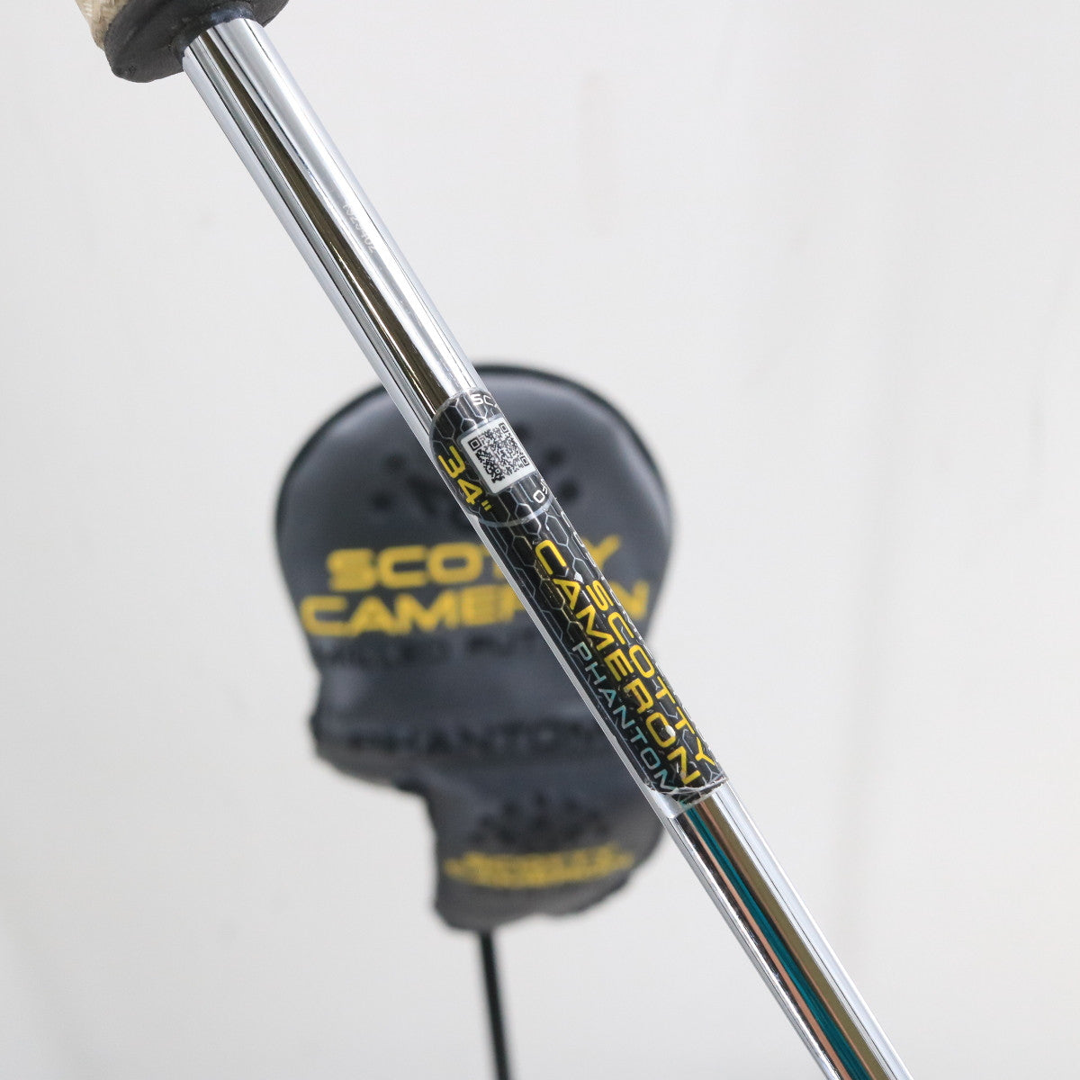 Titleist Scotty Cameron Phantom 11.5 Putter 34 Inches 34" Steel RH S-158836