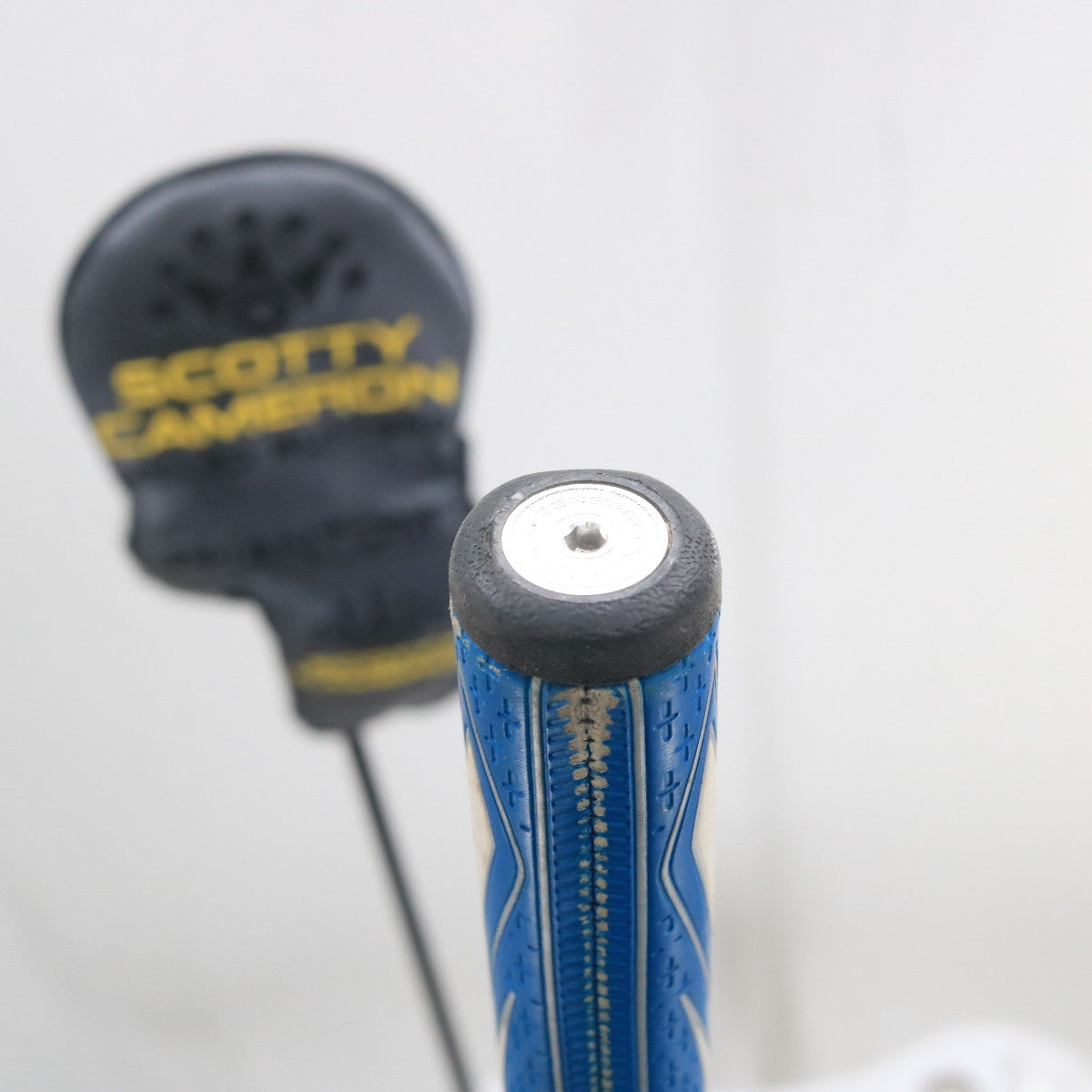 Titleist Scotty Cameron Phantom 11.5 Putter 34 Inches 34" Steel RH S-158836