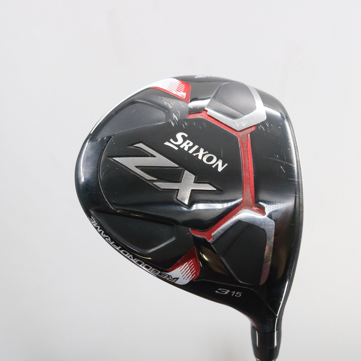 Srixon ZX 3 Fairway Wood 15 Deg Graphite EvenFlow 6.0 Stiff Right-Hand S-158850