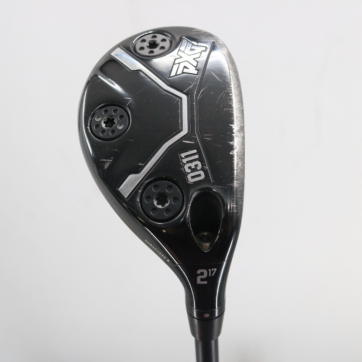 PXG 0311 Black Ops 2 Hybrid 17 Degrees Graphite KBS TGI 70 Regular RH S-158857