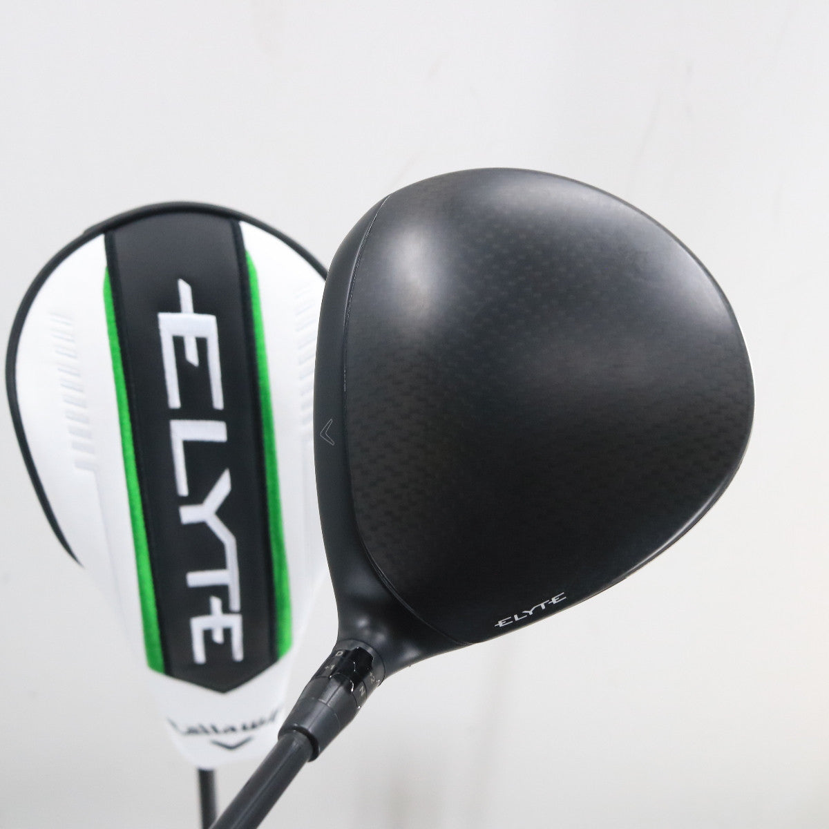 Callaway Elyte Driver 9.0 Degrees Graphite HZRDUS 6.5 Extra Stiff RH S-158867
