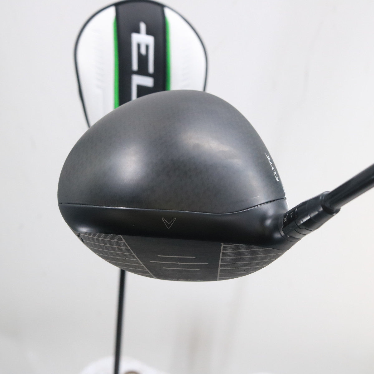 Callaway Elyte Driver 9.0 Degrees Graphite HZRDUS 6.5 Extra Stiff RH S-158867