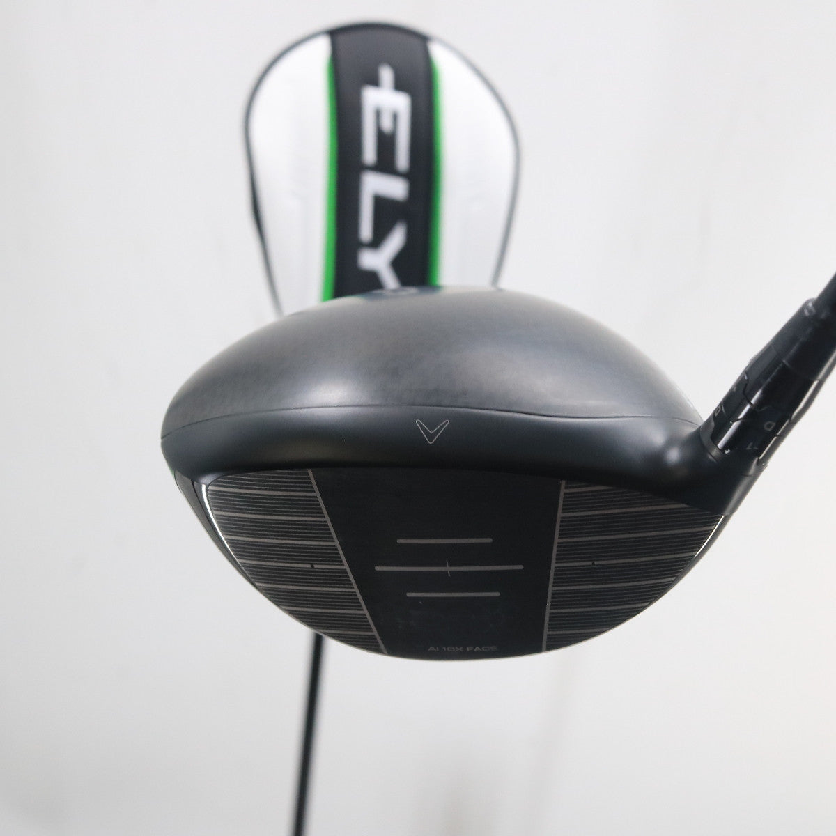 Callaway Elyte Driver 9.0 Degrees Graphite HZRDUS 6.5 Extra Stiff RH S-158867