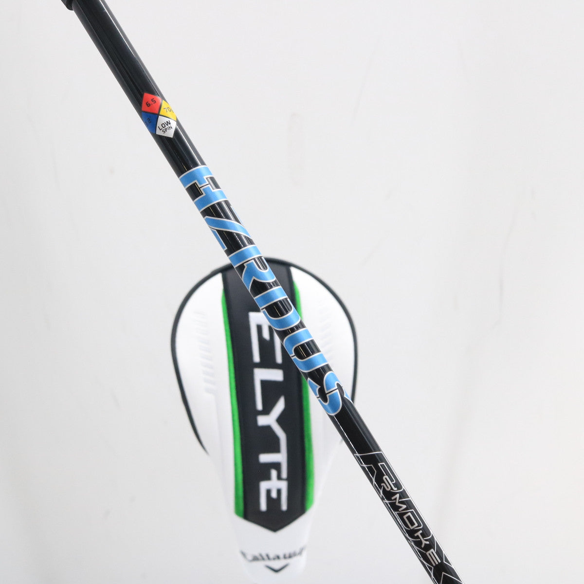 Callaway Elyte Driver 9.0 Degrees Graphite HZRDUS 6.5 Extra Stiff RH S-158867