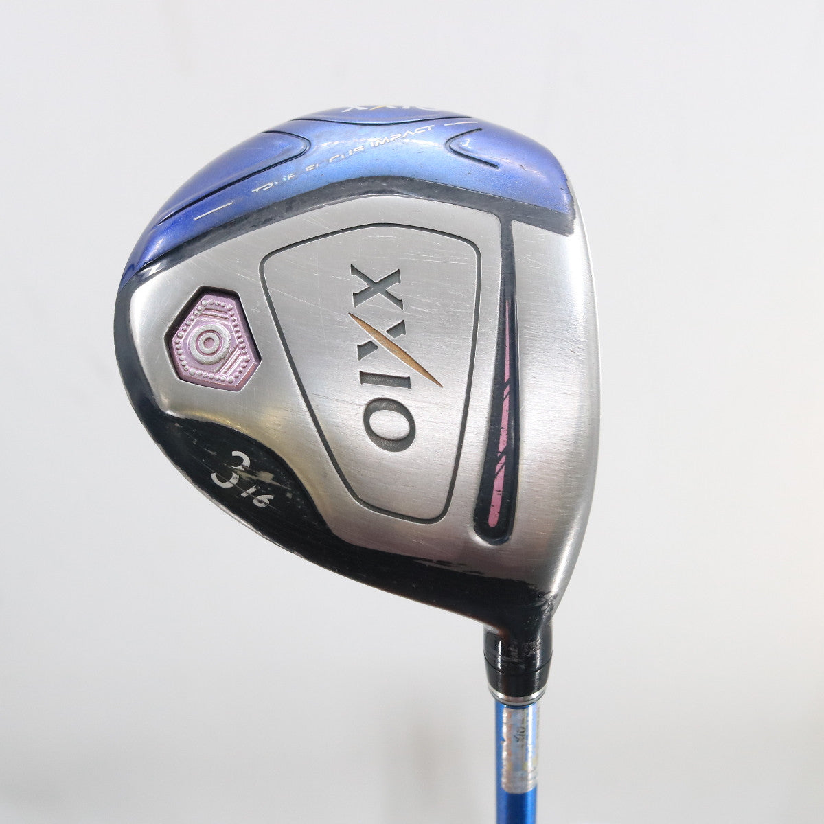 XXIO X Women's 3 Fairway Wood 16 Degrees Graphite Ladies Right-Handed S-158869