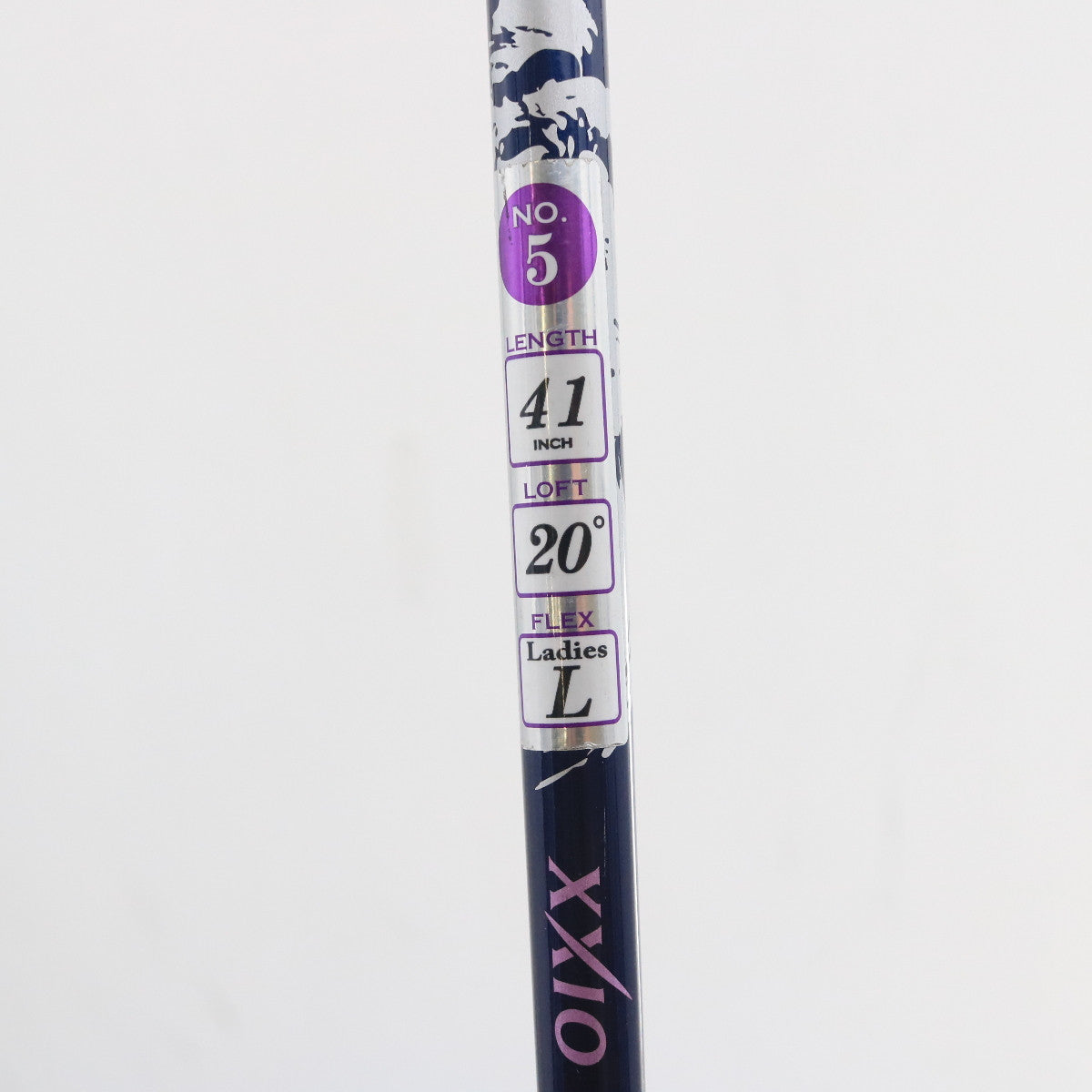 XXIO X Women's 5 Fairway Wood 20 Degrees Graphite Ladies Right-Handed S-158871