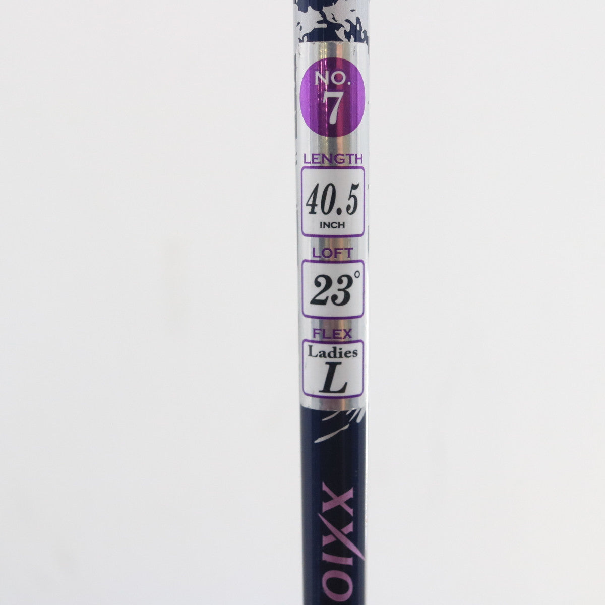 XXIO X Women's 7 Fairway Wood 23 Degrees Graphite Ladies Right-Handed S-158872