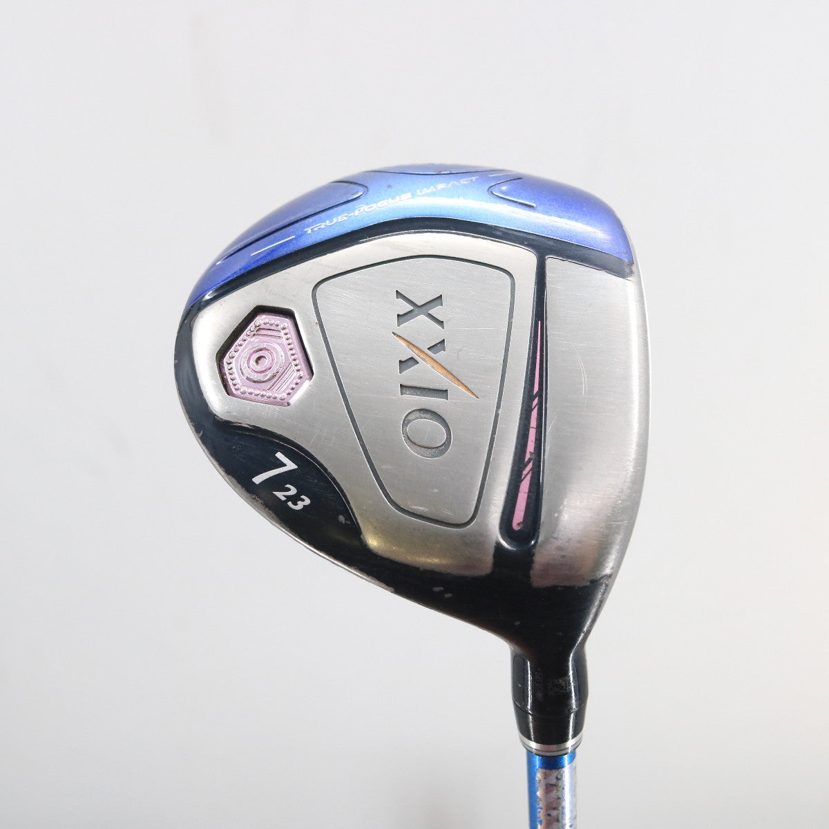 XXIO X Women's 7 Fairway Wood 23 Degrees Graphite Ladies Right-Handed S-158872